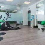 Занятия йогой, фитнесом в спортзале JustFit Exclusive Club Москва