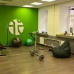 Занятия йогой, фитнесом в спортзале JustFit Exclusive Club Санкт-Петербург