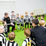 Занятия йогой, фитнесом в спортзале Juventus Academy St. Petersburg Санкт-Петербург