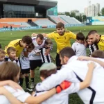 Занятия йогой, фитнесом в спортзале Juventus Academy St. Petersburg Санкт-Петербург