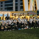 Занятия йогой, фитнесом в спортзале Juventus Academy St. Petersburg Санкт-Петербург