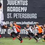 Занятия йогой, фитнесом в спортзале Juventus Academy St. Petersburg Санкт-Петербург