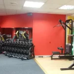 Занятия йогой, фитнесом в спортзале K2 Sport Барнаул