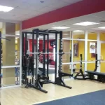 Занятия йогой, фитнесом в спортзале K2 Sport Барнаул