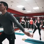 Занятия йогой, фитнесом в спортзале К2 Swim Барнаул