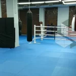 Занятия йогой, фитнесом в спортзале K. O. Fight Санкт-Петербург