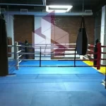 Занятия йогой, фитнесом в спортзале K. O. Fight Санкт-Петербург