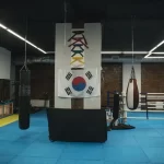 Занятия йогой, фитнесом в спортзале K. O. Fight Санкт-Петербург