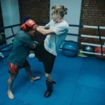 Занятия йогой, фитнесом в спортзале K. O. Fight Санкт-Петербург