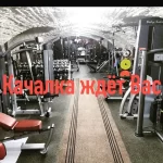 Занятия йогой, фитнесом в спортзале Качалка Камышлов