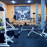 Занятия йогой, фитнесом в спортзале Качалка Камышлов