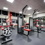 Занятия йогой, фитнесом в спортзале Качалка Камышлов