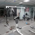 Занятия йогой, фитнесом в спортзале Качалка Хабаровск