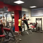 Занятия йогой, фитнесом в спортзале Качели Воронеж