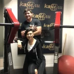 Занятия йогой, фитнесом в спортзале Качели Воронеж