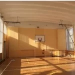 Занятия йогой, фитнесом в спортзале Кайт школа Москва