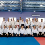 Занятия йогой, фитнесом в спортзале Кайван Додзе Москва