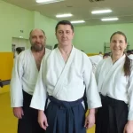 Занятия йогой, фитнесом в спортзале Кайван Додзе Москва