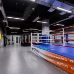 Занятия йогой, фитнесом в спортзале Калининградская школа бокса Калининград