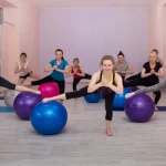 Занятия йогой, фитнесом в спортзале Калланетик класс Таганрог