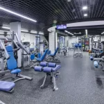 Занятия йогой, фитнесом в спортзале Камелот Черняховск