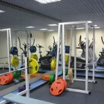Занятия йогой, фитнесом в спортзале Камелот Екатеринбург