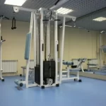 Занятия йогой, фитнесом в спортзале Камелот Екатеринбург