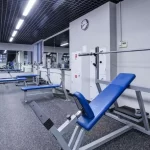 Занятия йогой, фитнесом в спортзале Камелот Тюмень