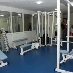 Занятия йогой, фитнесом в спортзале Камелот Тюмень
