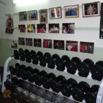 Занятия йогой, фитнесом в спортзале Камень Лысьва