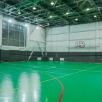 Занятия йогой, фитнесом в спортзале Кампус Таганка Москва