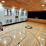 Занятия йогой, фитнесом в спортзале Кампус Таганка Москва