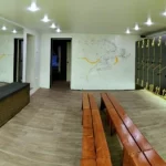 Занятия йогой, фитнесом в спортзале Кампус. Универсальный зал Сокол Москва