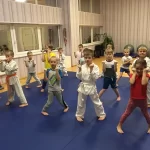 Занятия йогой, фитнесом в спортзале Канамура Додзё Москва