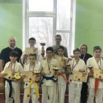 Занятия йогой, фитнесом в спортзале Канамура Додзё Москва
