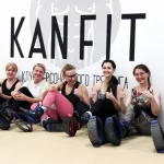 Занятия йогой, фитнесом в спортзале KanFit Екатеринбург