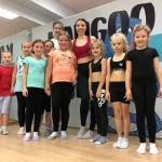 Занятия йогой, фитнесом в спортзале Kangoo Club Дмитров