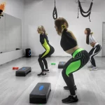 Занятия йогой, фитнесом в спортзале Kangoo club Калуга