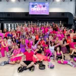 Занятия йогой, фитнесом в спортзале Kangoo Club Пермь