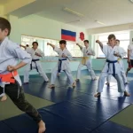 Занятия йогой, фитнесом в спортзале Kanku dojo Киров