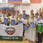 Занятия йогой, фитнесом в спортзале Kanku dojo Киров