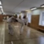 Занятия йогой, фитнесом в спортзале Канку Гатчина