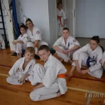 Занятия йогой, фитнесом в спортзале Канку Гатчина