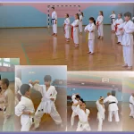 Занятия йогой, фитнесом в спортзале Канку Магнитогорск