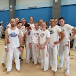 Занятия йогой, фитнесом в спортзале Капоэйра ABADA Москва