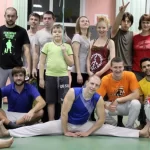 Занятия йогой, фитнесом в спортзале Капоэйра Cdo Норильск
