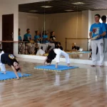 Занятия йогой, фитнесом в спортзале Капоэйра Севастополь