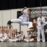 Занятия йогой, фитнесом в спортзале Капоэйра Тольятти