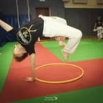Занятия йогой, фитнесом в спортзале Капоэйра Зеленоград