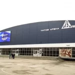 Занятия йогой, фитнесом в спортзале Карандин-Арена Барнаул